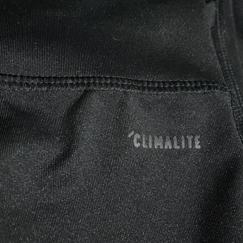 Adidas Climalite Essentials 3/4 Capri Linear Trai… - image 7